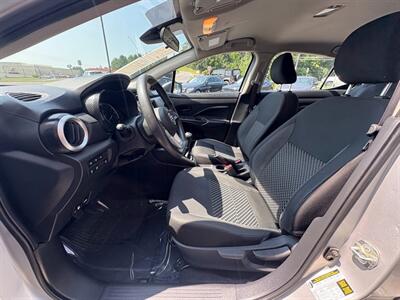 2020 Nissan Versa S   - Photo 2 - Frederick, MD 21702