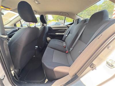 2020 Nissan Versa S   - Photo 21 - Frederick, MD 21702