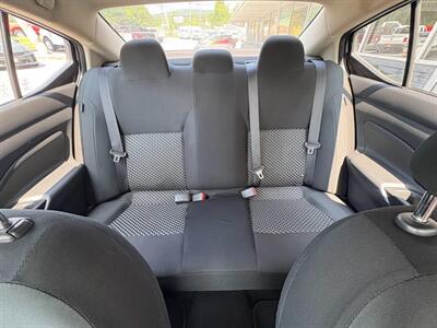 2020 Nissan Versa S   - Photo 7 - Frederick, MD 21702