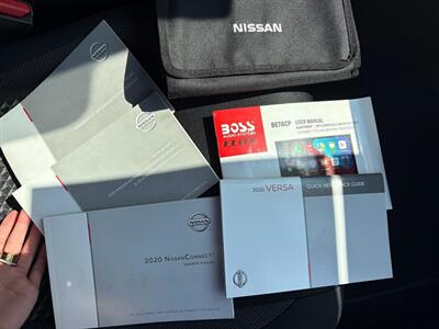 2020 Nissan Versa S   - Photo 27 - Frederick, MD 21702