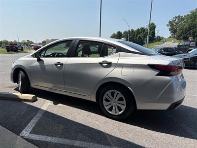 2020 Nissan Versa S   - Photo 36 - Frederick, MD 21702
