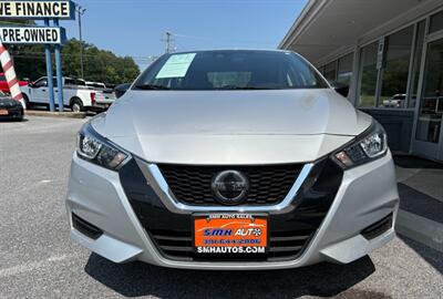 2020 Nissan Versa S   - Photo 5 - Frederick, MD 21702