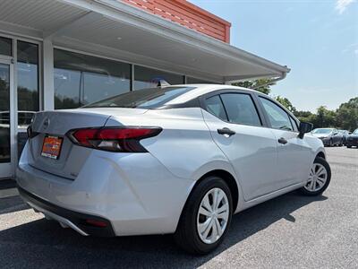 2020 Nissan Versa S   - Photo 12 - Frederick, MD 21702