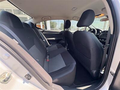 2020 Nissan Versa S   - Photo 8 - Frederick, MD 21702