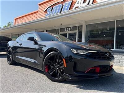 2024 Chevrolet Camaro LT - Photo 5 - Frederick, MD 21702