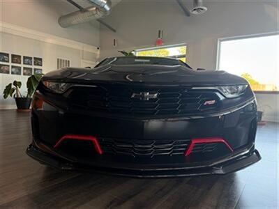 2024 Chevrolet Camaro LT - Photo 4 - Frederick, MD 21702