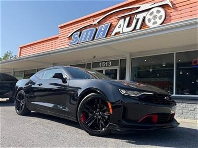 2024 Chevrolet Camaro LT  