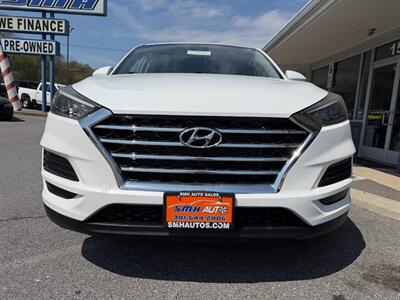 2019 Hyundai TUCSON SE   - Photo 3 - Frederick, MD 21702