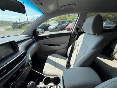 2019 Hyundai TUCSON SE   - Photo 18 - Frederick, MD 21702