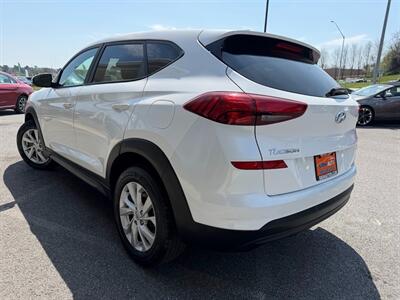 2019 Hyundai TUCSON SE   - Photo 10 - Frederick, MD 21702