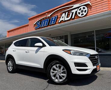 2019 Hyundai TUCSON SE   - Photo 1 - Frederick, MD 21702