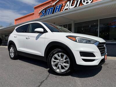 2019 Hyundai TUCSON SE   - Photo 8 - Frederick, MD 21702