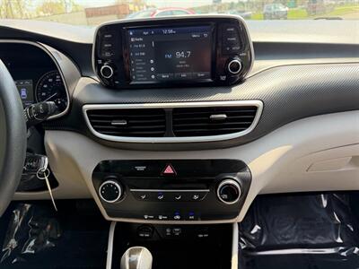 2019 Hyundai TUCSON SE   - Photo 29 - Frederick, MD 21702