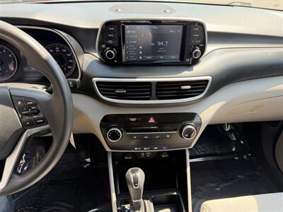 2019 Hyundai TUCSON SE   - Photo 40 - Frederick, MD 21702