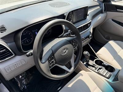 2019 Hyundai TUCSON SE   - Photo 37 - Frederick, MD 21702