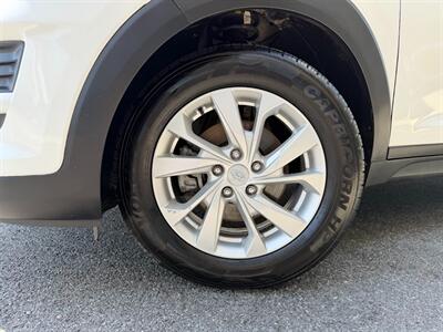 2019 Hyundai TUCSON SE   - Photo 71 - Frederick, MD 21702