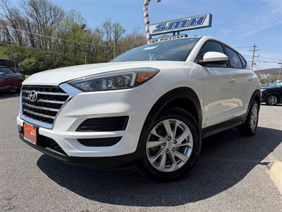 2019 Hyundai TUCSON SE   - Photo 62 - Frederick, MD 21702