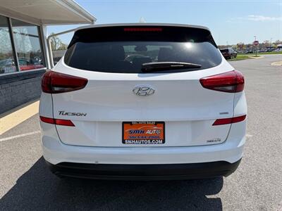 2019 Hyundai TUCSON SE   - Photo 11 - Frederick, MD 21702