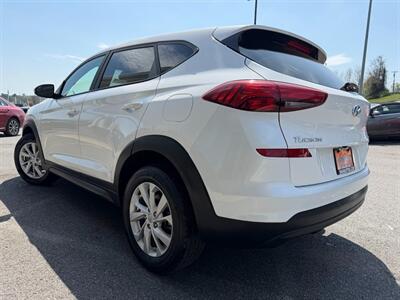 2019 Hyundai TUCSON SE   - Photo 32 - Frederick, MD 21702