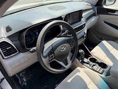 2019 Hyundai TUCSON SE   - Photo 13 - Frederick, MD 21702