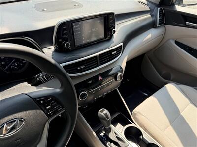 2019 Hyundai TUCSON SE   - Photo 2 - Frederick, MD 21702