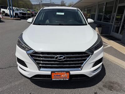 2019 Hyundai TUCSON SE   - Photo 9 - Frederick, MD 21702