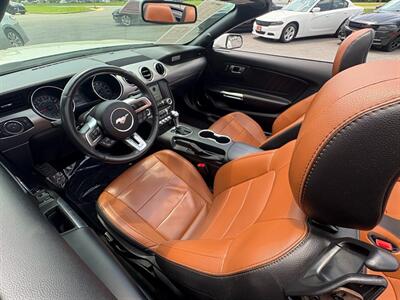 2018 Ford Mustang EcoBoost Premium   - Photo 43 - Frederick, MD 21702