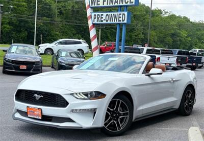 2018 Ford Mustang EcoBoost Premium   - Photo 28 - Frederick, MD 21702