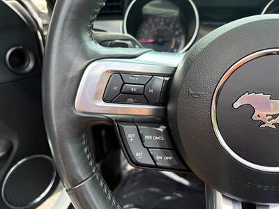 2018 Ford Mustang EcoBoost Premium   - Photo 22 - Frederick, MD 21702