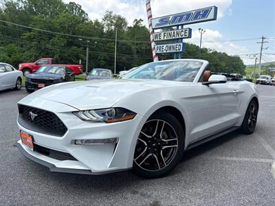 2018 Ford Mustang EcoBoost Premium   - Photo 4 - Frederick, MD 21702