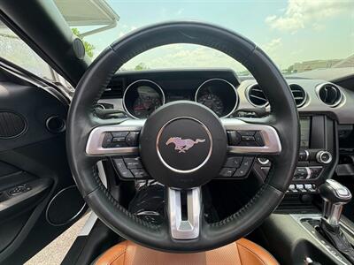 2018 Ford Mustang EcoBoost Premium   - Photo 21 - Frederick, MD 21702