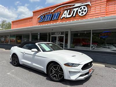 2018 Ford Mustang EcoBoost Premium   - Photo 49 - Frederick, MD 21702