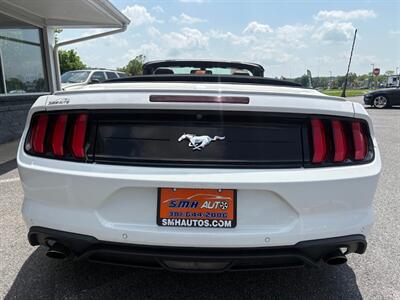 2018 Ford Mustang EcoBoost Premium   - Photo 7 - Frederick, MD 21702