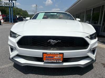2018 Ford Mustang EcoBoost Premium   - Photo 5 - Frederick, MD 21702