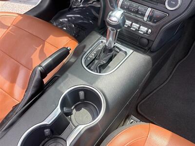 2018 Ford Mustang EcoBoost Premium   - Photo 15 - Frederick, MD 21702