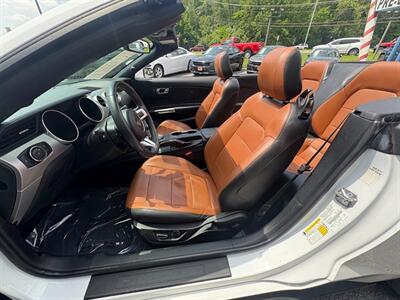 2018 Ford Mustang EcoBoost Premium   - Photo 3 - Frederick, MD 21702