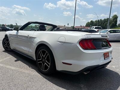 2018 Ford Mustang EcoBoost Premium   - Photo 6 - Frederick, MD 21702