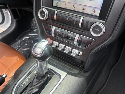 2018 Ford Mustang EcoBoost Premium   - Photo 17 - Frederick, MD 21702