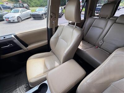 2014 Toyota 4Runner Limited   - Photo 51 - Frederick, MD 21702