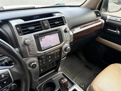 2014 Toyota 4Runner Limited   - Photo 49 - Frederick, MD 21702