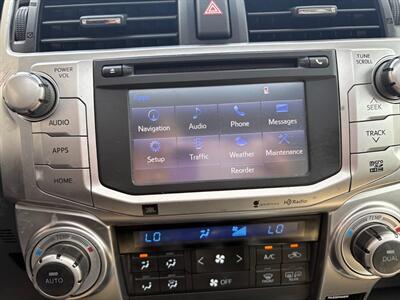 2014 Toyota 4Runner Limited   - Photo 53 - Frederick, MD 21702