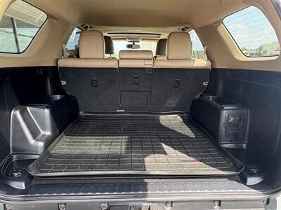 2014 Toyota 4Runner Limited   - Photo 24 - Frederick, MD 21702