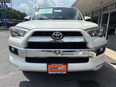 2014 Toyota 4Runner Limited   - Photo 10 - Frederick, MD 21702