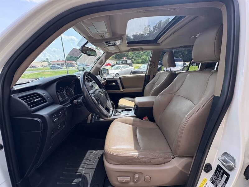 2014 Toyota 4Runner Limited  