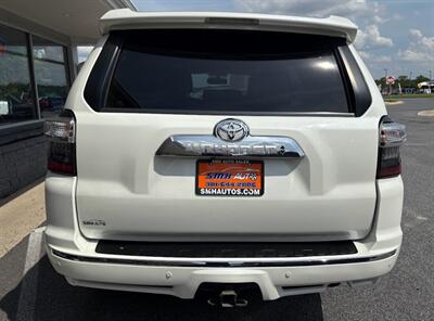 2014 Toyota 4Runner Limited   - Photo 12 - Frederick, MD 21702