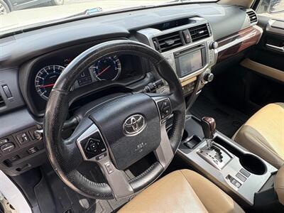 2014 Toyota 4Runner Limited   - Photo 17 - Frederick, MD 21702