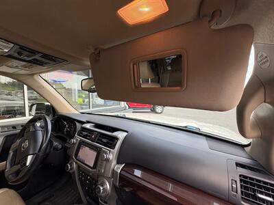 2014 Toyota 4Runner Limited   - Photo 37 - Frederick, MD 21702