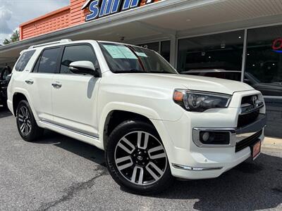 2014 Toyota 4Runner Limited   - Photo 9 - Frederick, MD 21702