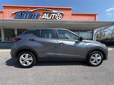 2024 Nissan Kicks S - Photo 7 - Frederick, MD 21702