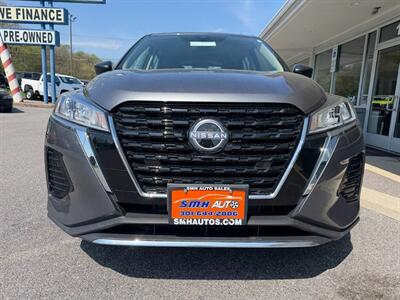 2024 Nissan Kicks S - Photo 4 - Frederick, MD 21702